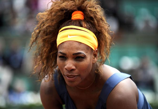 Serena Williams, eliminata al primo turno nel 2012,  la favorita numero 1 al successo finale. Ansa